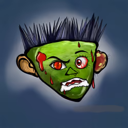 Goblin Lucky Charm #3937