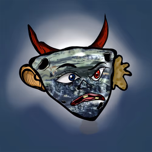 Goblin Lucky Charm