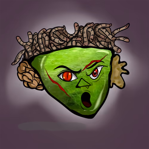 Goblin Lucky Charm #4474