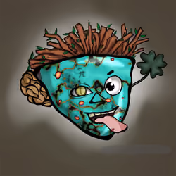Goblin Lucky Charm #4826