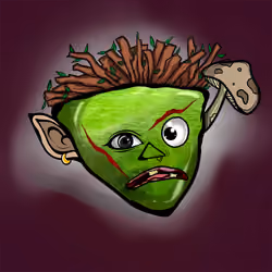 Goblin Lucky Charm #2072