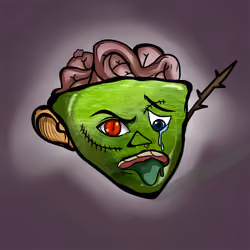 Goblin Lucky Charm #480