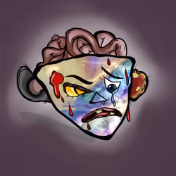 Goblin Lucky Charm #5747