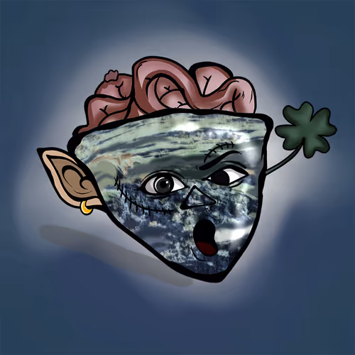 Goblin Lucky Charm