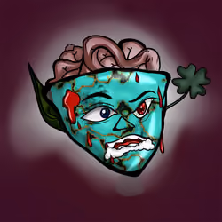 Goblin Lucky Charm #1647