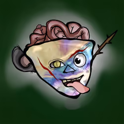 Goblin Lucky Charm #1694
