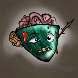 Goblin Lucky Charm #1639