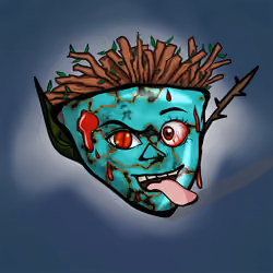 Goblin Lucky Charm #720