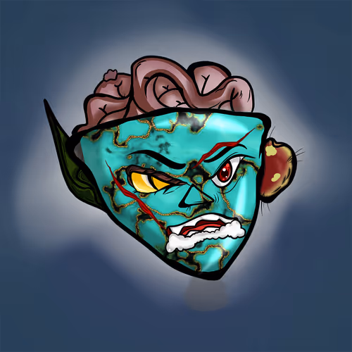 Goblin Lucky Charm