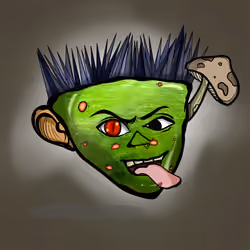 Goblin Lucky Charm #4017