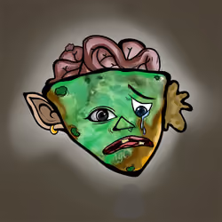 Goblin Lucky Charm #338
