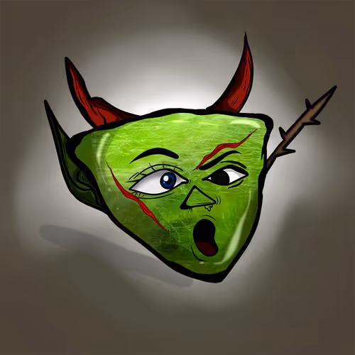 Goblin Lucky Charm
