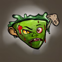 Goblin Lucky Charm #1934