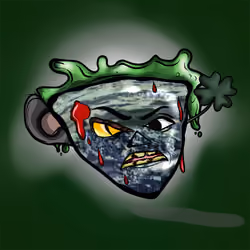 Goblin Lucky Charm #1282