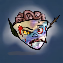 Goblin Lucky Charm #1289
