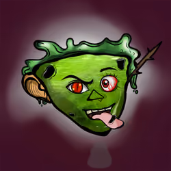 Goblin Lucky Charm #3447