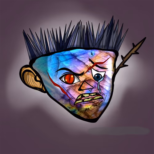 Goblin Lucky Charm #4373