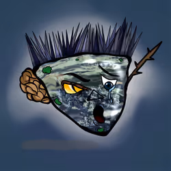 Goblin Lucky Charm #1519