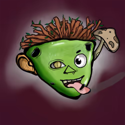 Goblin Lucky Charm #996