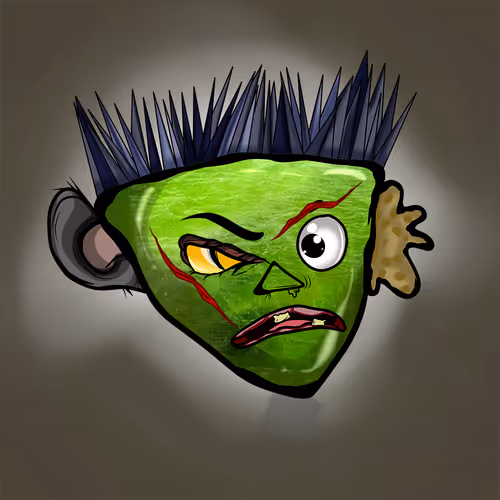 Goblin Lucky Charm