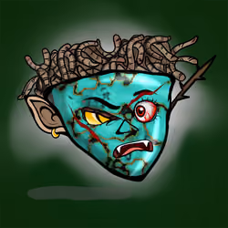 Goblin Lucky Charm #2221
