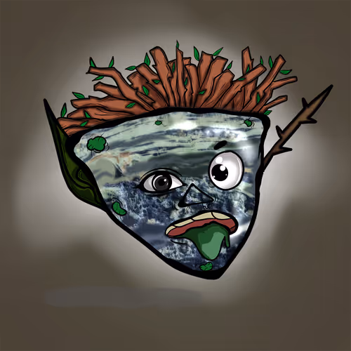 Goblin Lucky Charm #2703