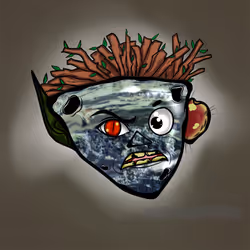 Goblin Lucky Charm #1157