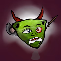 Goblin Lucky Charm #1784
