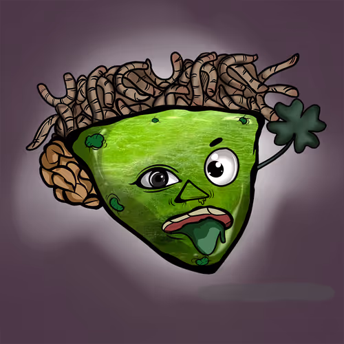 Goblin Lucky Charm #3866