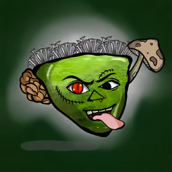 Goblin Lucky Charm #2421
