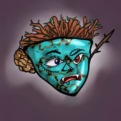 Goblin Lucky Charm #2453