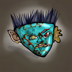Goblin Lucky Charm #2286