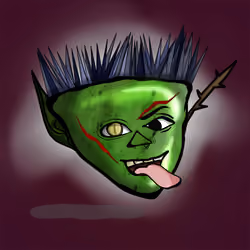 Goblin Lucky Charm #1880