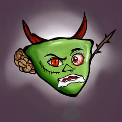 Goblin Lucky Charm #573