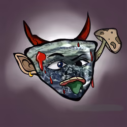 Goblin Lucky Charm #5583