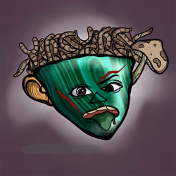 Goblin Lucky Charm #5581