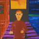 Encounters at the depth of the metaverse