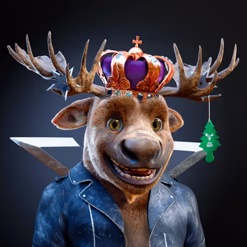 X-Moose #313