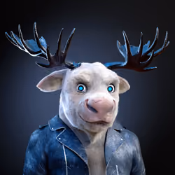 X-Moose #325