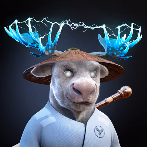 X-Moose #432