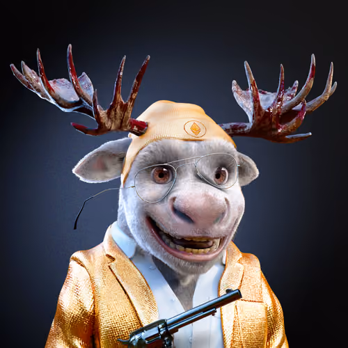 X-Moose #1075