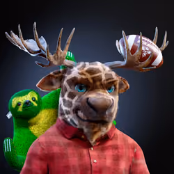 X-Moose #403