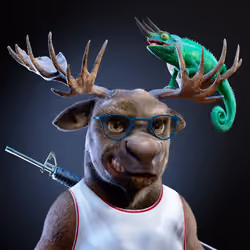 X-Moose #892