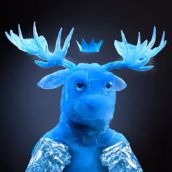 X-Moose #1085