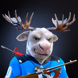 X-Moose #730