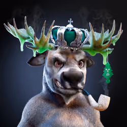 X-Moose #959