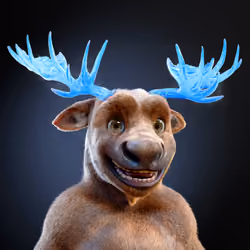 X-Moose #104