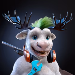X-Moose #400