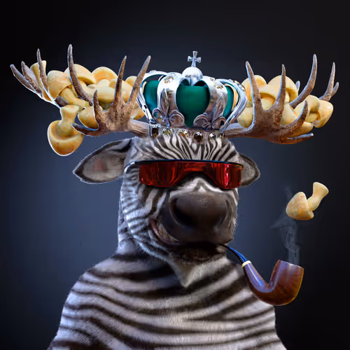 X-Moose #754
