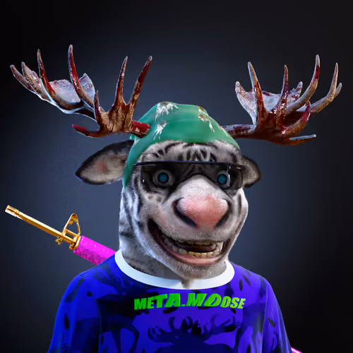 X-Moose #807